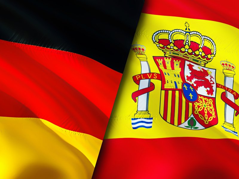 Was muss ein Spanier beim Deutsch lernen beachten